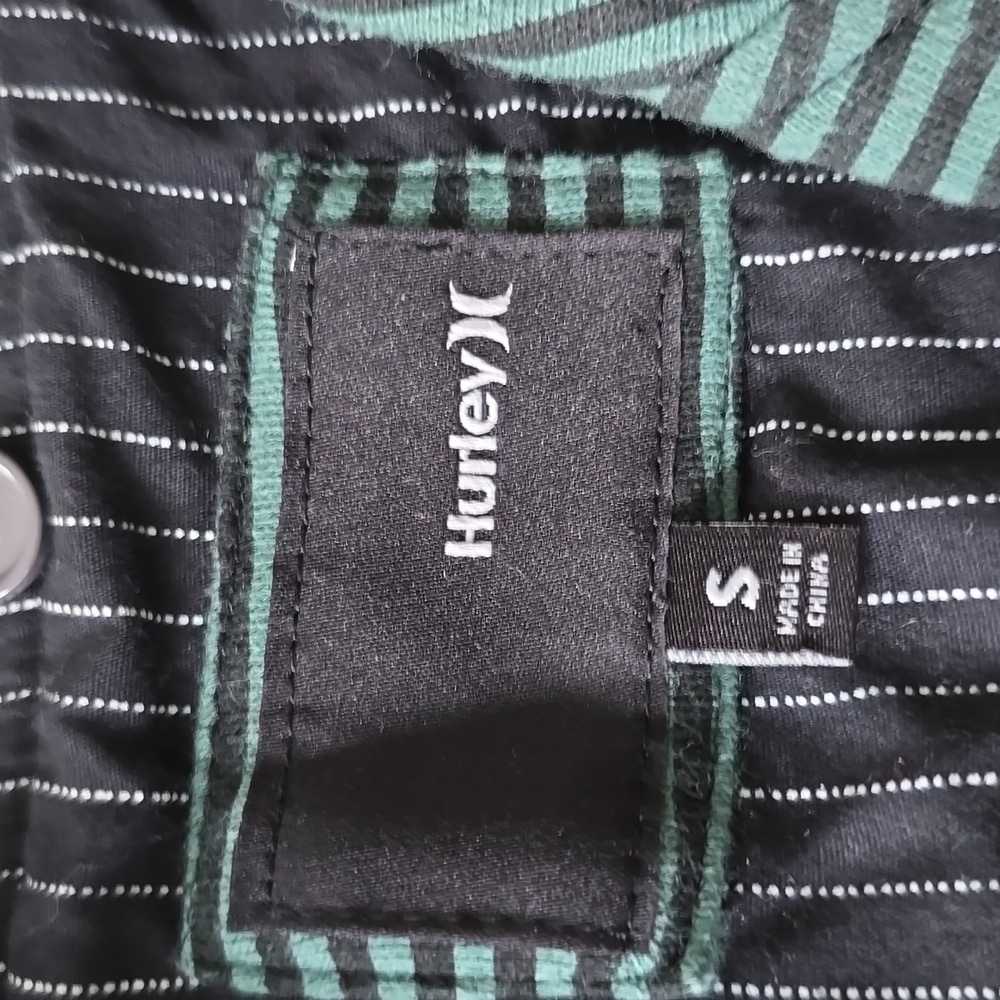 Hurley Winchester Fitted Blazer Style Jacket - image 2